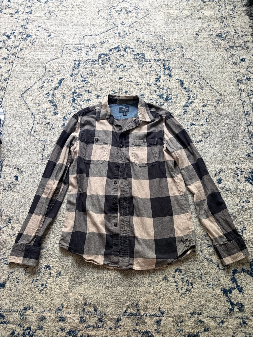 American Eagle Flannel